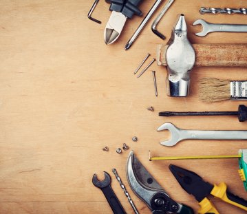 Handwerk Werkzeug Industrie