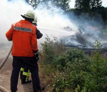 Foto Waldbrandgefahr