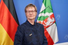Sylvia Löhrmann folgt Sabine Leutheusser-Schnarrenberger im Amt der Antisemitismusbeauftragten des Landes Nordrhein-Westfalen