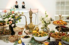 Ministerpräsident Hendrik Wüst lädt zum traditionellen Fastenbrechen in die Staatskanzlei ein