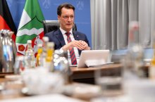 Ministerpräsident Wüst und Premierminister De Wever bekräftigen Zusammenarbeit von Belgien und Nordrhein-Westfalen