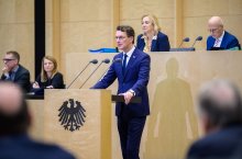 "Deutschland steht fest an der Seite Israels"