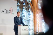Westfälische Friedenskonferenz in Münster