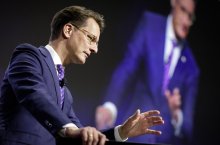 Ministerpräsident Wüst spricht auf internationaler KI-Partnerkonferenz von Microsoft in Bonn