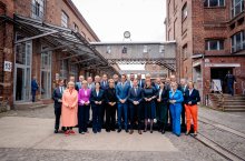 Gemeinsame Kabinettssitzung mit Landeskabinett Sachsen