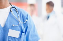 Arzt im Dienst