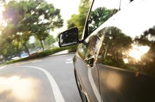 Auto Straße neutral