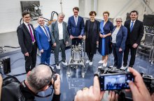 Eröffnung der „FFB PreFab“ in Münster: Meilenstein für Batteriezelltechnologie aus Nordrhein-Westfalen