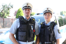 phb Polizei, Bodycam