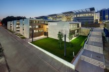 Campus der FernUniversität Hagen