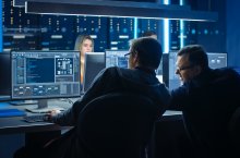 PHB Digitalisierung Computer PC 