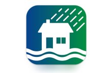 EGLV FloodCheck App Icon