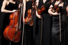 phb Ensemble Musik Streicher