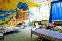 phb Flüchtlingsunterkunft