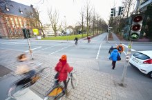 phb Fußgänger, Fahrradfahrer
