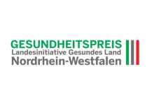 Logo Gesundheitspreis NRW