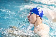 Israelisches Schwimmteam zu Gast in Düsseldorf