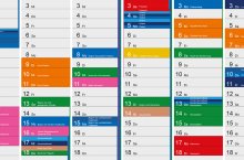 Interreligiöser Kalender 2021
