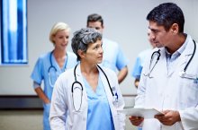 PHB Arzt Krankenhaus Ärzte Medizin