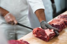 phb Metzger, Fleisch