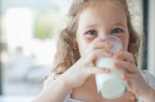 PHB Milch trinken