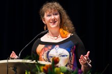 Andrea Milz, Staatssekretärin für Sport und Ehrenamt