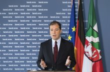 Dr. Mark Speich, Staatssekretär für Bundesangelegenheiten, Europa sowie Internationales, Bevollmächtigter und Leiter der nordrhein-westfälischen Landesvertretung beim Bund