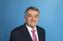 Herbert Reul, Minister des Innern