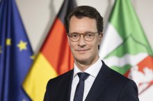 Ministerpräsident Hendrik Wüst