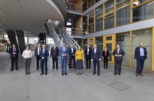 Gruppenfoto