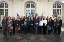 Feierliche Abschlussveranstaltung des Richeza-Preises mit Ministerpräsident Hendrik Wüst