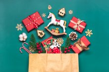 Geschenk Weihnachten