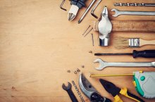 Handwerk Werkzeug Industrie