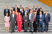 Spitzengespräch zum Chemiestandort Deutschland
