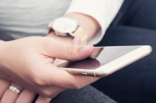 phb Smartphone Uhr