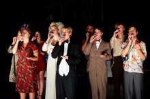 Kunst, Theater, Aufführung, Kultur, Inzenierung, Schauspielkunst