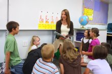 phb Vorlesen, Grundschule