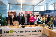 Präsentation Grüne Woche 2025