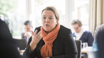 Ursula Heinen-Esser, Ministerin für Umwelt, Landwirtschaft, Natur- und Verbraucherschutz