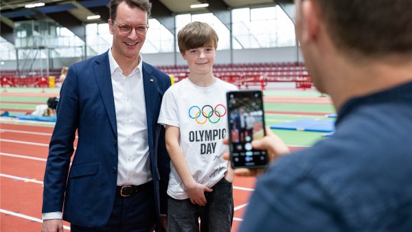 Olympische und Paralympische Spiele an Rhein und Ruhr: Update zum Bewerbungskonzept vorgestellt