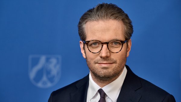 Christian Wiermer, Sprecher der Landesregierung Nordrhein-Westfalen