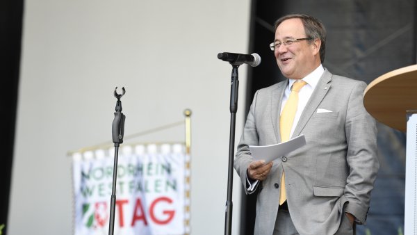 Eröffnung des Bürgerfestes