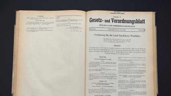 Landesverfassung
