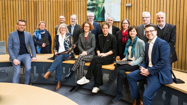 Gruppenfoto