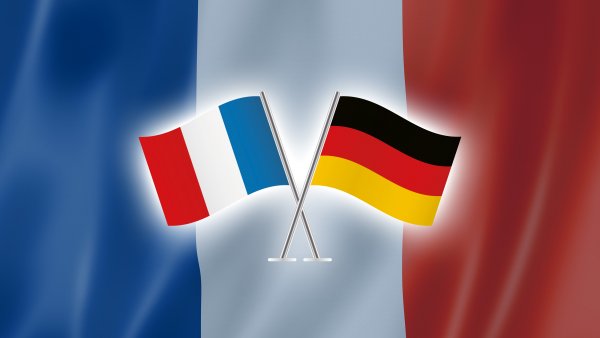 PHB Flagge Frankreich Deutschland