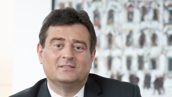 Mathias Richter, Staatssekretär im Ministerium für Schule und Bildung 