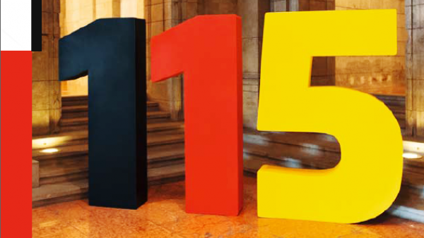 Logo D115 - Ihre Behördennummer