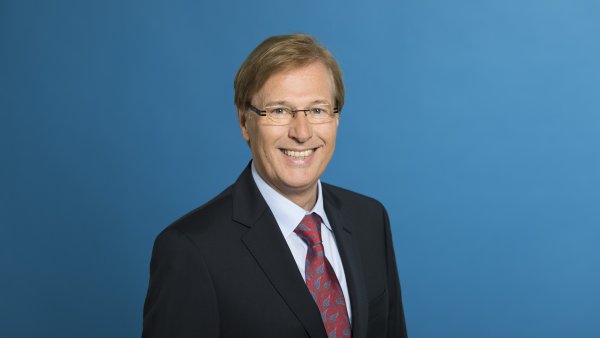 Peter Biesenbach, Minister der Justiz