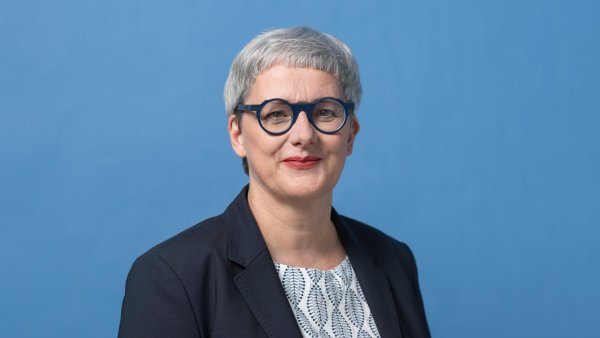 Porträtfoto Silke Krebs