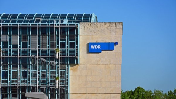 WDR Medienhafen Düsseldorf